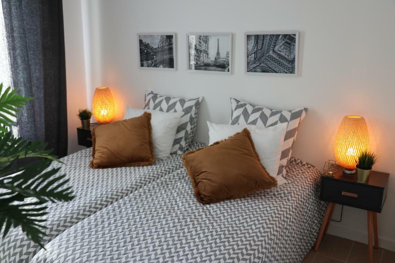 Lea De Paris Aparthotel Нуази-ле-Гран Екстериор снимка