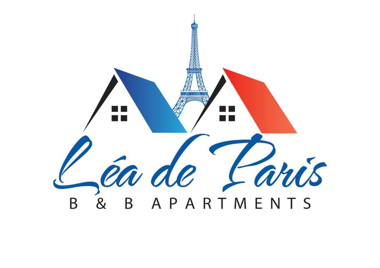 Lea De Paris Aparthotel Нуази-ле-Гран Екстериор снимка