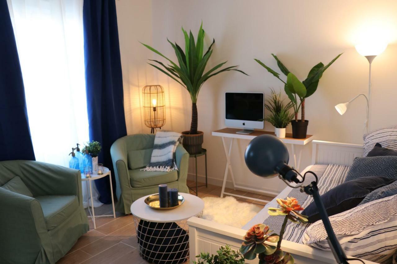Lea De Paris Aparthotel Нуази-ле-Гран Екстериор снимка
