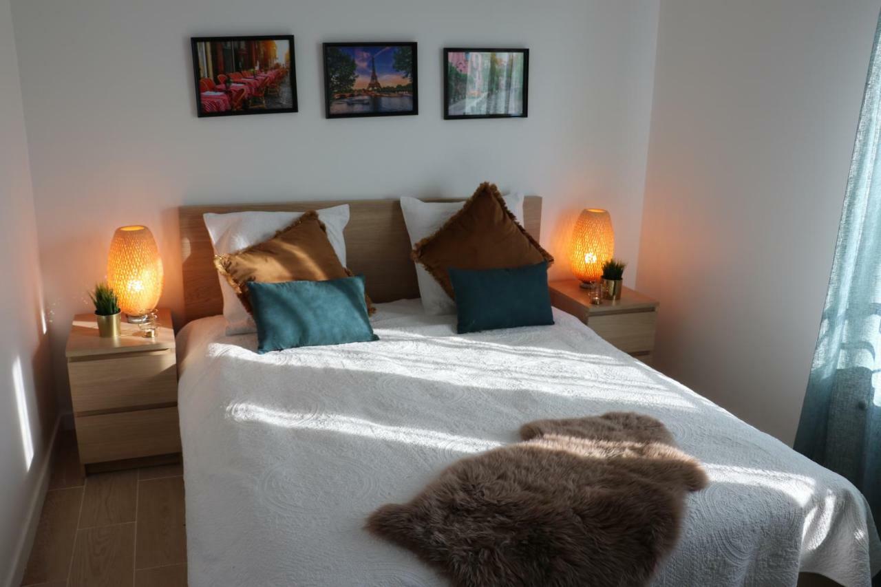 Lea De Paris Aparthotel Нуази-ле-Гран Екстериор снимка