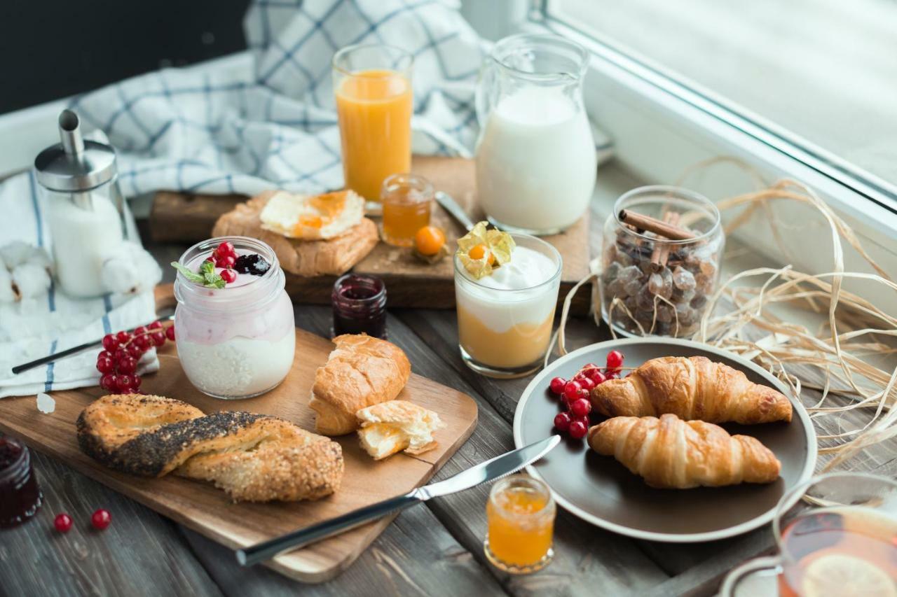 Lea De Paris Aparthotel Нуази-ле-Гран Екстериор снимка